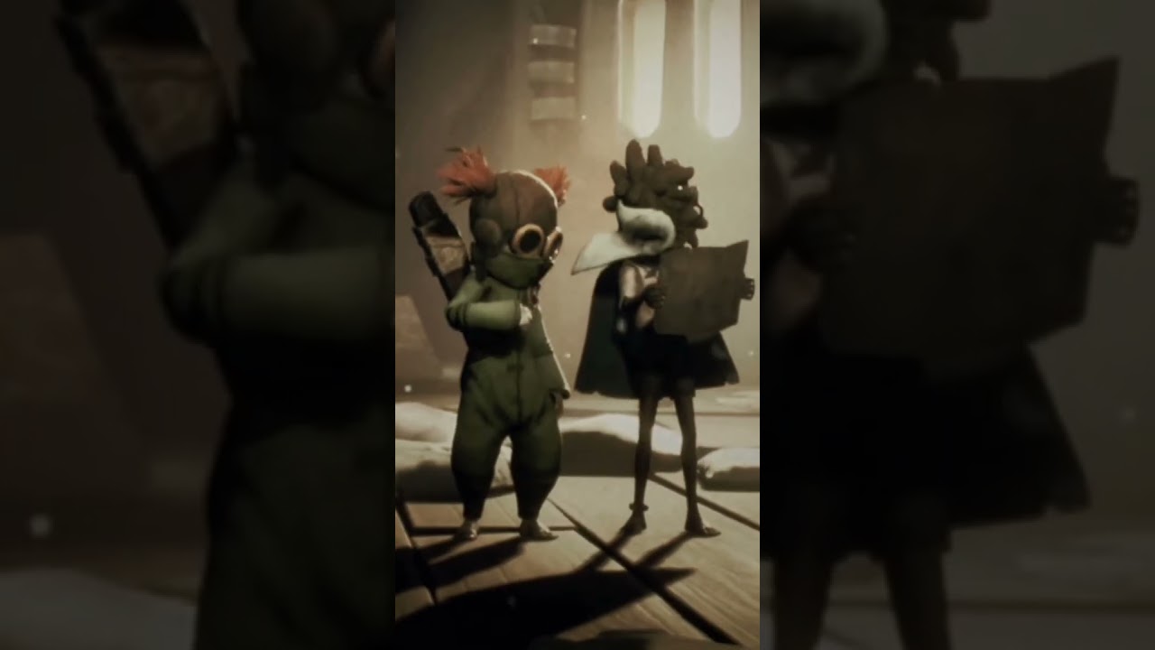 sneak peek #littlenightmares3