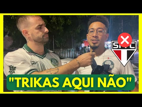 TORCEDOR NÃO DEIXOU BARATO!