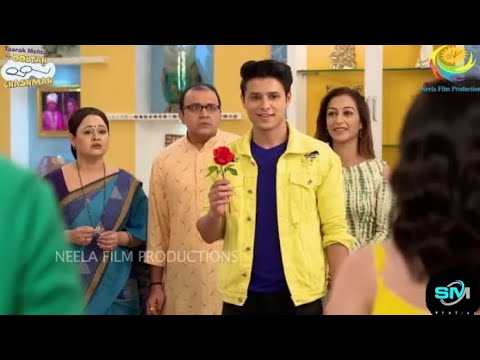 NEW! Ep 3768 - Taarak Mehta Ka Ooltah Chashmah - Full Episode | तारक मेहता का उल्टा चश्मा