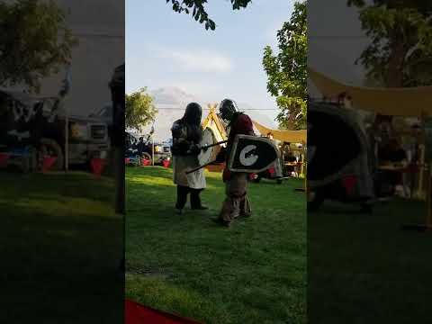 The trials of Hallbjorn of Appledore