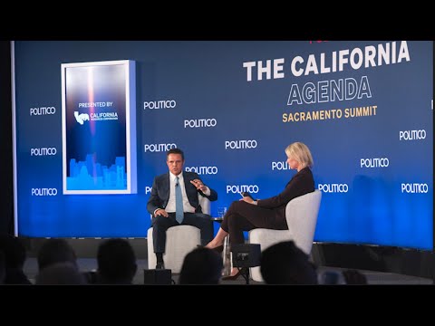 Executive Insights with CRC's Francisco Leon | The California Agenda: Sacramento Summit