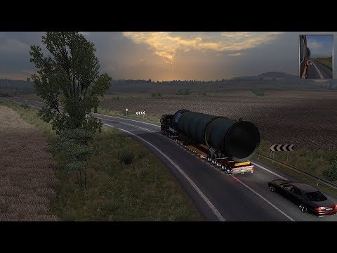 ETS2 Promods 2.30 [ESP] Soria - Pamplona Scania 2016 S and R Open Pipe Sound