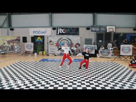 Finał Duety 13-16 - Agata i Michalina | Lil Dance Elite 2019 | WWW.SZKOLYTANCA.PL