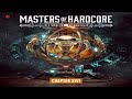 Deadly Guns & Tha Watcher - Time Heist (Masters Of Hardcore Anthem 2024) | [Masters Of Hardcore]