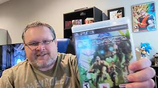 My PS3 Games D-G