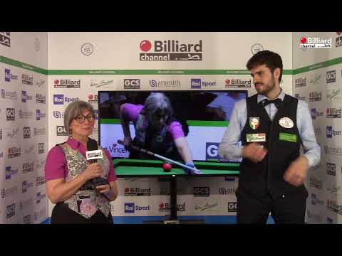 Infortuna Biondolillo VS Gomez Marino - Campionati Italiani 2022-2023 - Coppie Miste