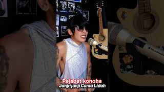 Download lagu pejabat konoha memang biadabbb mp3