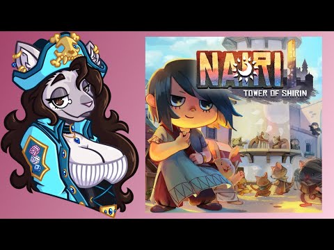 This Game Is As Brilliant As It Is Adorable - Nairi: Tower Of Shirin