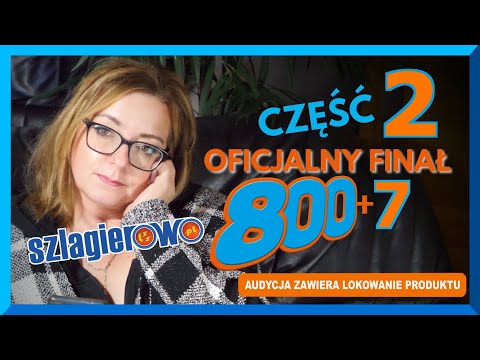 Notowanie 807 cz. 2 - 01.10.2023r.