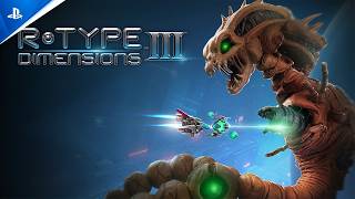 R-Type Dimensions III trailer