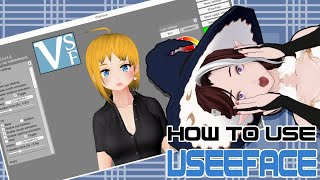  - Tutorial - How to use VSeeFace for vtubing!