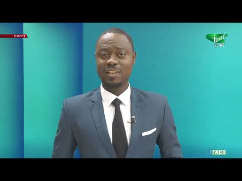 LE JOURNAL  19h50 du Mardi 30/08/2022 - Canal 2 international