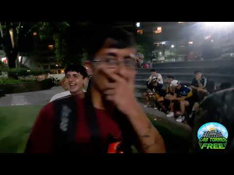 ALBA•PAPOTURRO•ROMA VS DS•GURU•AMNESIA | CUARTOS 3vs3 - Las Torres Free