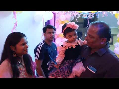 ShreeNidhi Birthday party FHD