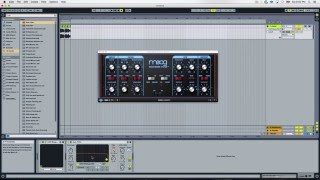 Video thumbnail for UAD Moog Multimode Filter -  Overview by Daniel James