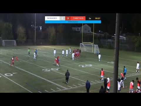 RSEQ Soccer Masculin ⚽ Vanier @ Montmorency [10/6/2024]