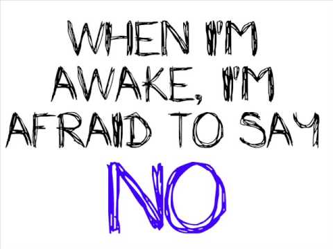 Sky Ferreira - I Can't Say No To Myself Lyrics