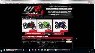 Opening a New Bin File in the Woolich Racing Tuned (WRT) software