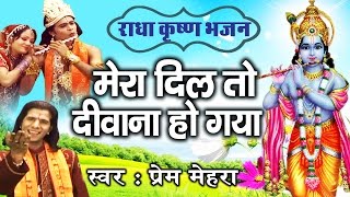 मेरा दिल तो दिवाना हो गया लिरिक्स (Mera Dil To Deewana Ho Gaya Lyrics)