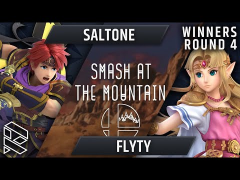SATM 2018 - FS | SaltOne (Roy, Cloud) vs FlyTy (Zelda, Daisy) - Winners Round 4