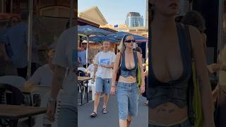 Queen Victoria Summer Night Market Melbourne Australia #walk #shotrs