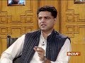 Chunav Manch: Leader of any caste or religion can become CM from Congress, Sachin Pilot