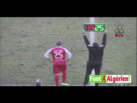 Ligue 2 Algérie (22e journée) : USM Annaba 0 - 0 USM Harrach