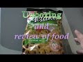 #124 Unboxing and review of food\ чёшки\Луковые колечки из ...