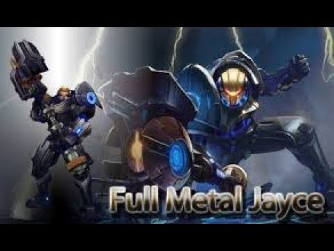 JAYCE VS GAREN MATCHUP | SEASON 8 - FULL METAL JAYCE STYLE (26-4-7 KDA!)