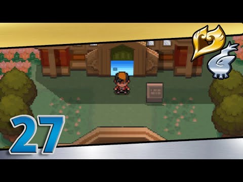 Pokémon HeartGold and SoulSilver - Episode 27 | The Victory Road!