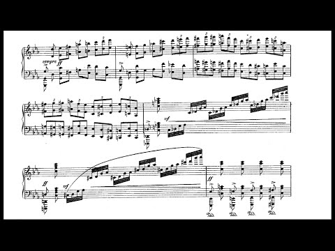 Louis Vierne ‒ 12 Préludes, Op.36