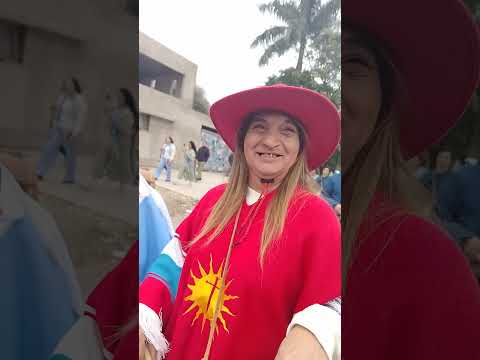 ¿hAY RIVALIDAD ENTRE LA CIUDAD DE SANTIAGO Y LA BANDA?MARCHA DE LOS BOMBOS EN SANTIAGO DEL ESTERO!!