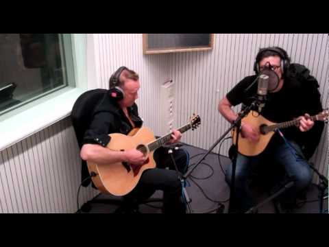 antenne 1 Unplugged: The Hooters - Pissing In The Rhine