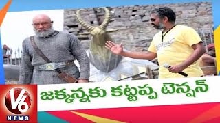 Bahubali | SS Rajamouli plans to re-shoot Part-2 | Why Kattappa Killed Bahubali? - Tollywood Gossips