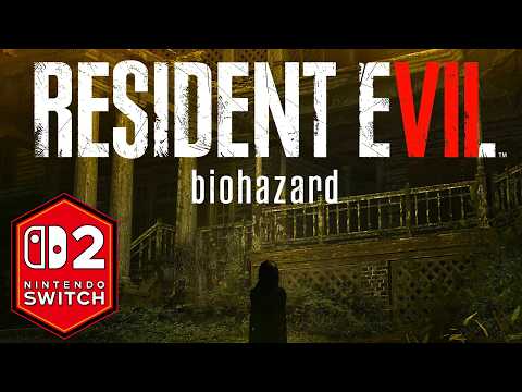 Resident Evil 7 Nintendo Switch 2 Gameplay Review