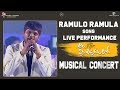 Ramuloo Ramulaa Song Live Performance By Anurag Kulkarni @ #AVPLMusicalConcert | Allu Arjun