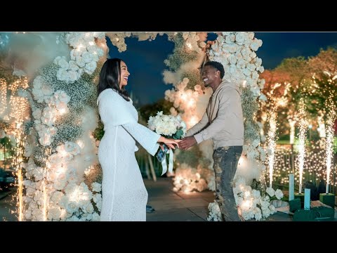 Die Nacht vor der Hochzeit 🤍