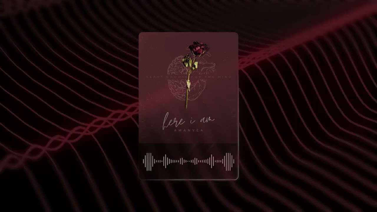 Take A Listen: Amanyea's 'Here I Am'