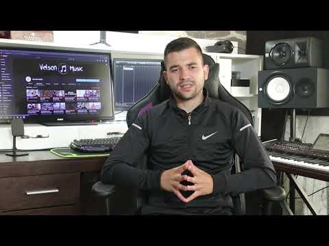 Kreativni market  - Velsan Zulević - Muzička produkcija