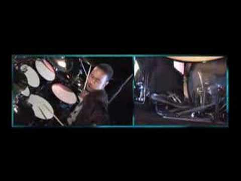 Amazing Drum Solo - Tony Royster Jr.