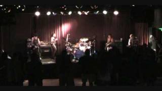 Saints of Ruin " Bloodletting" (Concrete Blond) September 10th, 2009 live