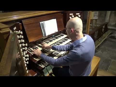 Hymn: "Angel-voices ever singing" - The New English Hymnal No. 336