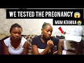 PART 3 DAUGHTER OVER STEP DAD MAUREEN CONFIRMS IF SHE IS PREGNANT GOSSIP WITH SHIRO