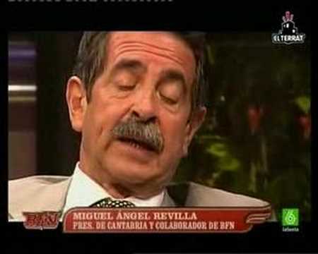 BUENAFUENTE 305 - Miguel Angel Revilla y la leche