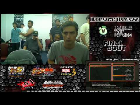 Takedown Tuesdays! - AE2012 Part 2 (10/16/2012)