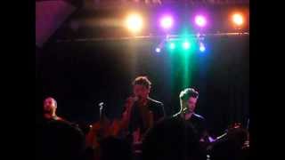 Kids in Glass Houses - Black Cloud (New track) 24th May 2013