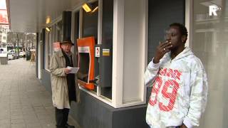 Rotterdamse dichter schrijft alternatief koningslied