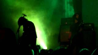 Monster Magnet - The right stuff,Effenaar Eindhoven 16-11-2010