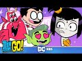 Prom Night Teen Titans Go Dckids