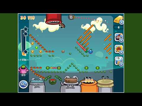 Papa Pear Saga level 1036 ~ NO BOOSTERS (23 papas)